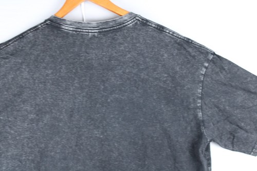 Tokyo-Tiger Spicy Wasabi Washed T-Shirt Sale XL Black Vintage Look Wash - Picture 13 of 15