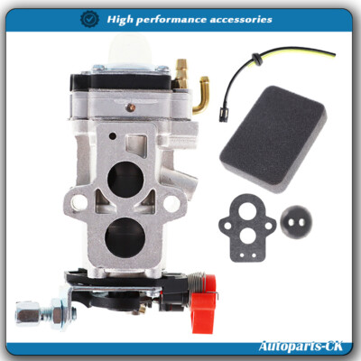 Carburatore Per Soffiatore A Zaino TB51BP On - Foto 7