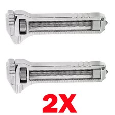 2X Titanium Wrench Mini Bottle Opener For EDC Tool Multitool Compact Multi Tool