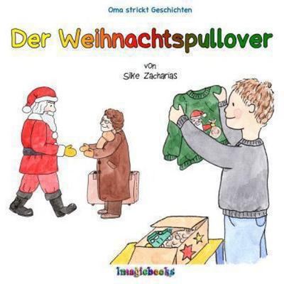 Der Weihnachtspullover - GOOD