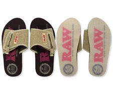 Brand New RAW x Rolling Slides – Men’s Sizes 8-13 – Official RAW Footwear!