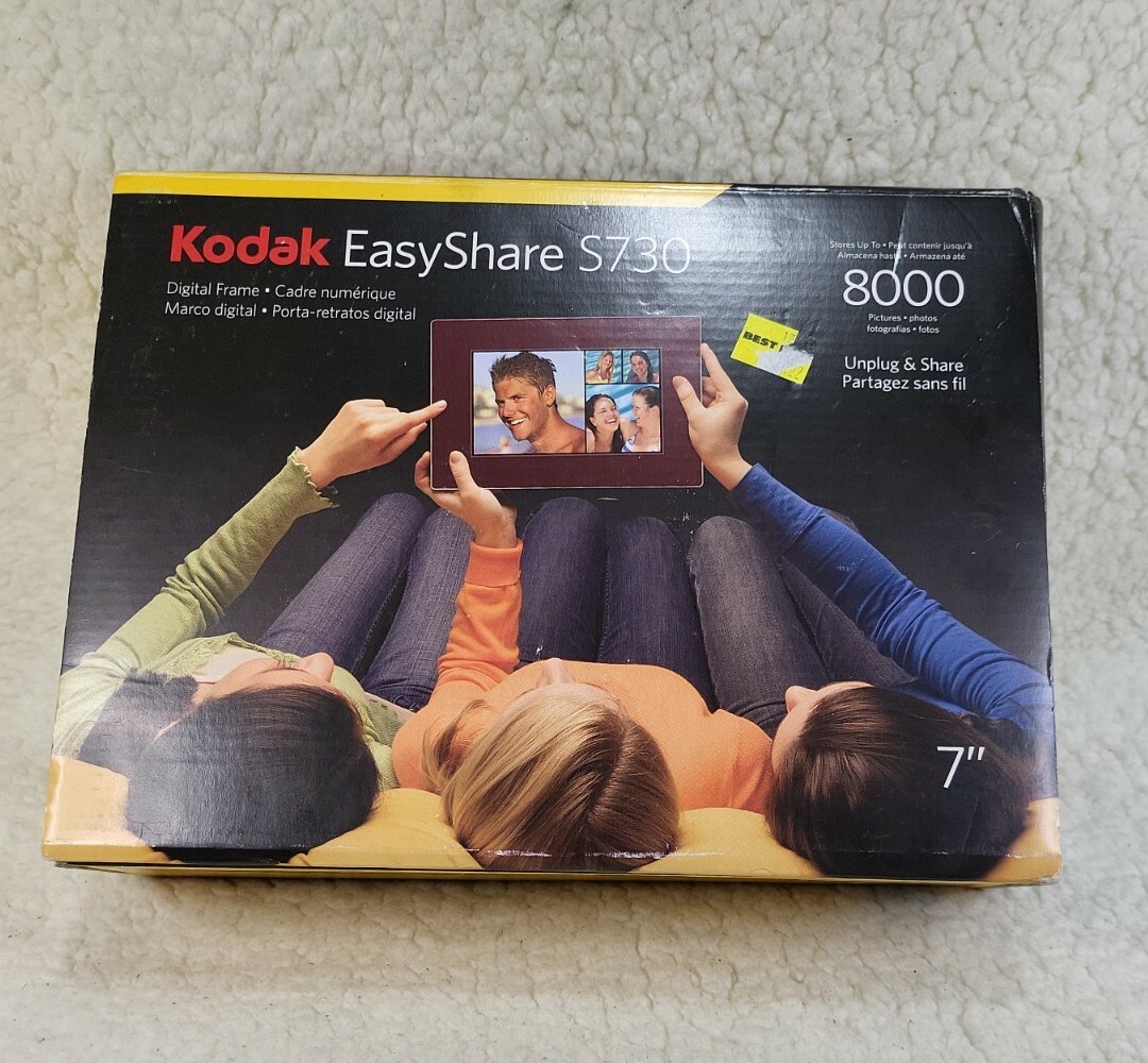 Kodak EasyShare S730 7