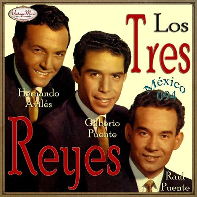 プエルトリコCD Tres Reyes Exitos De Los Tres Reyes 25CDT316