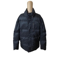 Cole Haan Signature Down Filled Puffer Jacket Coat Size Medium Mens