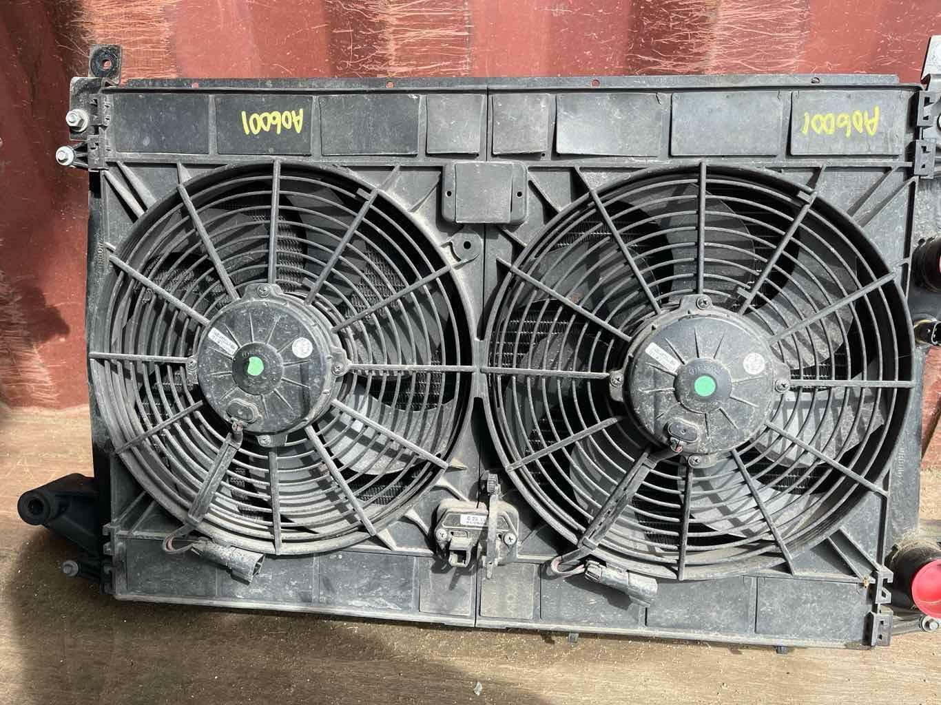 Electric Cooling Motor MASERATI 07 - OEM