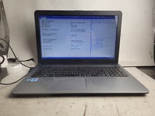 Asus X540S w/Pentium N3700, 4GB RAM, 500GB HDD, 15.6" Laptop for Parts 1927