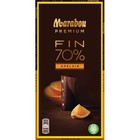 Marabou Premium 70% Cocoa Apelsin / Orange Chocolate 10 pack 1kg / 35oz