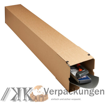 20 longBOX L Universalversandhülsen DIN B0+ 1165 x 190 x 190 mm Versandhülse
