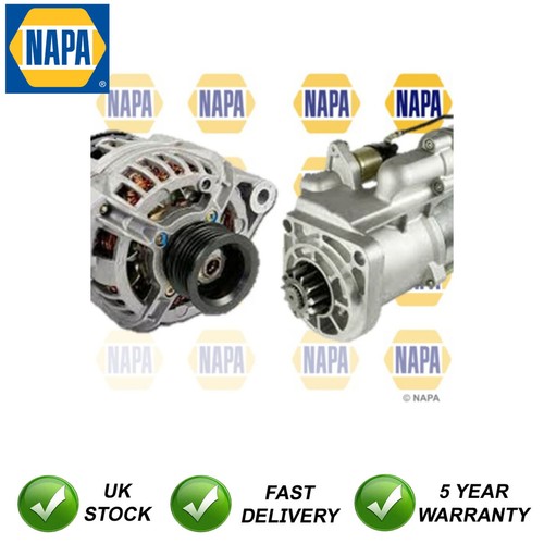 Alternator NAPA Fits Alfa Romeo 147 156 Spider GTV GT 71724323 eBay