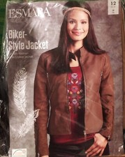 Esmara Biker Style Jacket