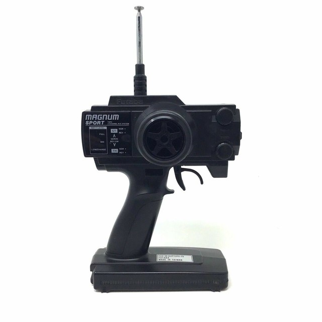 futaba magnum sport t2pc 2 channel r c system car trigger controller transmitter for sale online futaba magnum sport t2pc 2 channel r c system car trigger controller transmitter