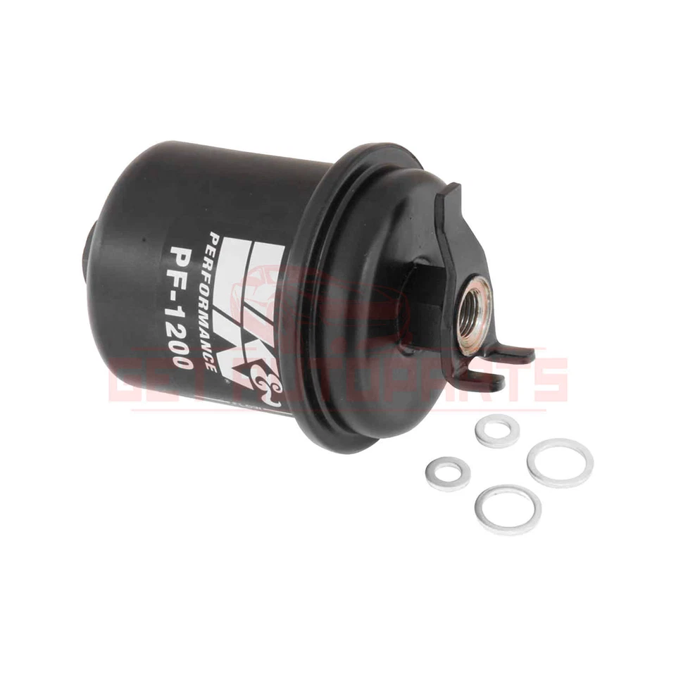 K&N Fuel Filter for Honda Prelude 1997-2001 - Image 2 of 4