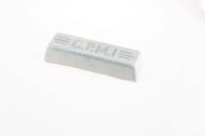 GREEN ingot paste 330 g. polish steel hard metals polishing bracelets c