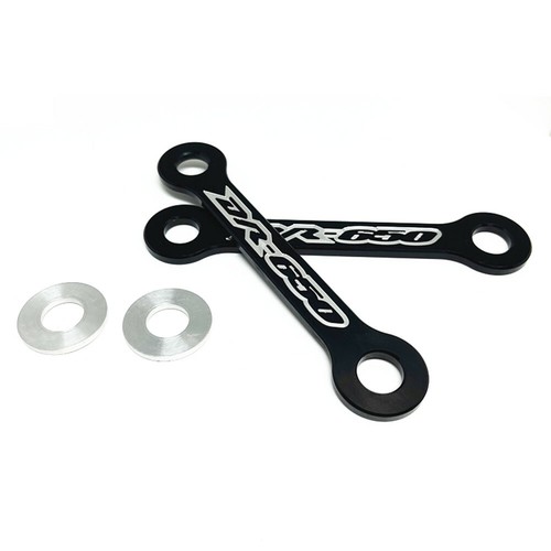 3D DR650 LOGO Rear Suspension Lowering Link Kit For SUZUKI 19962019 DR