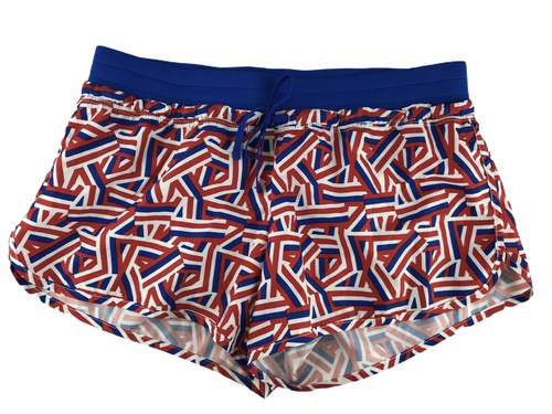 City Streets Running Shorts w Liner 