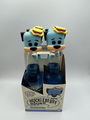 Funko Huckleberry Soda Blueberry 