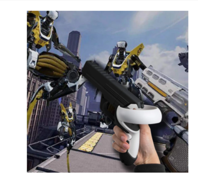 Nouvelle Couverture Protectrice pour Oculus Quest 2 ContrôLeur Tactile