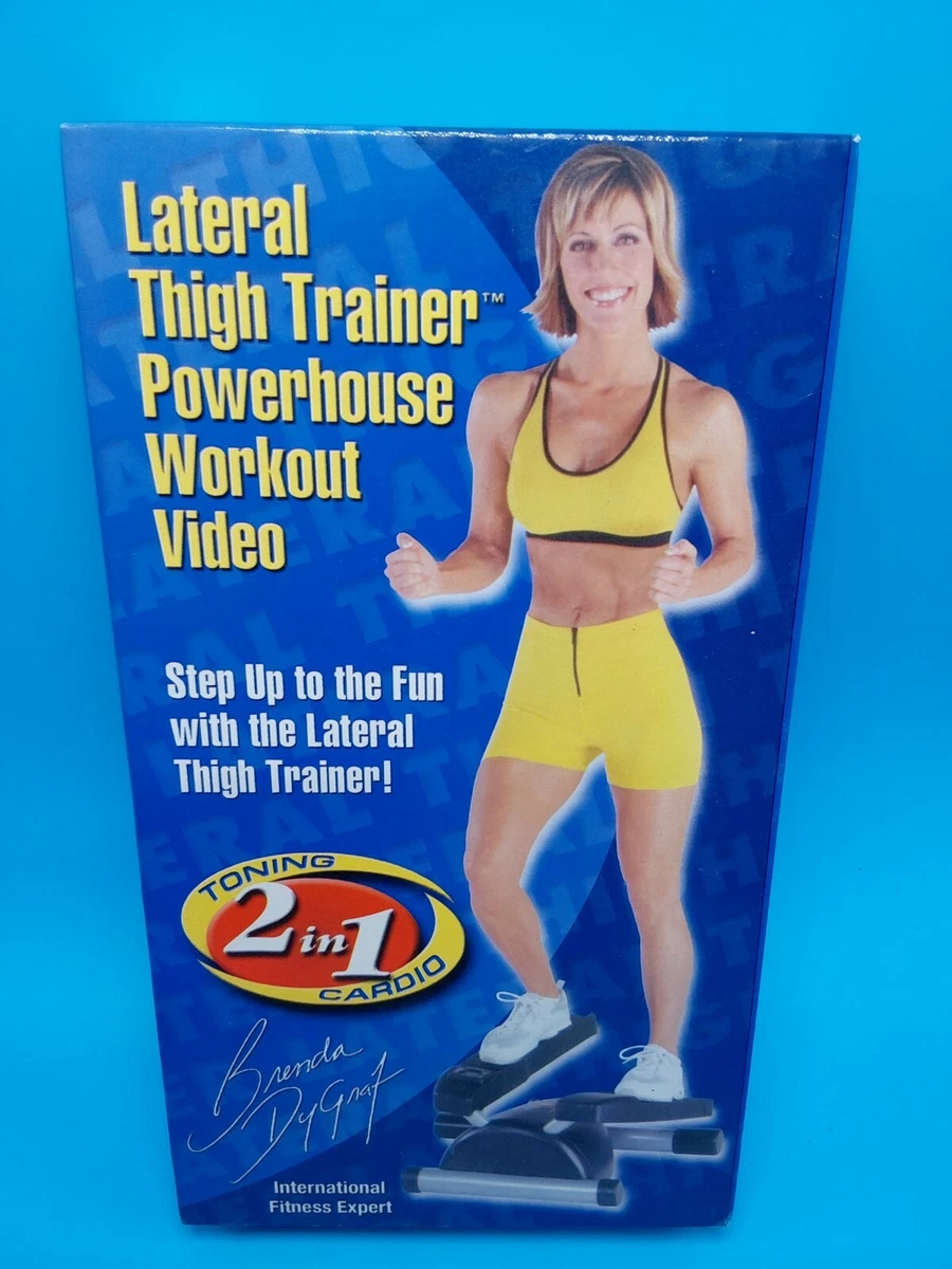 Lateral thigh store trainer workout