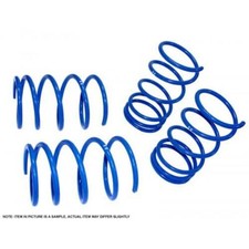 Manzo Lowering Springs Set For Vw Golf Iv Gti Mk4 1999-2005 Skg64