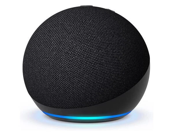 Assistant vocal  Alexa Echo Dot 5 ème génération