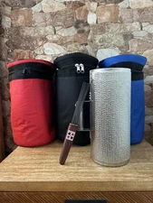 Guillermo Guira Profesional 18x13 con Bulto y Gancho