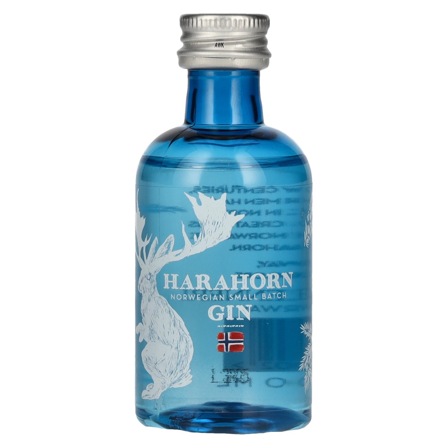 Harahorn Norwegian Small Batch Gin