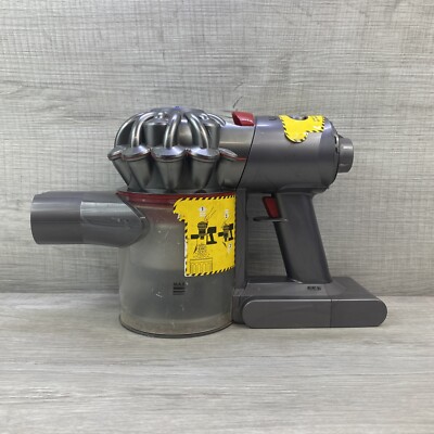 Dyson SV10 Multicolor Handheld Cordless Lightweight Vacuum Cleaner Motorhead