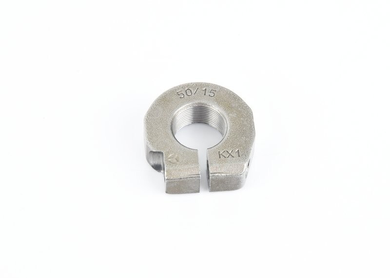 Mercedes-Benz E W211 Front Wheel Hub Clamp Nut A0009904360 Genuine 