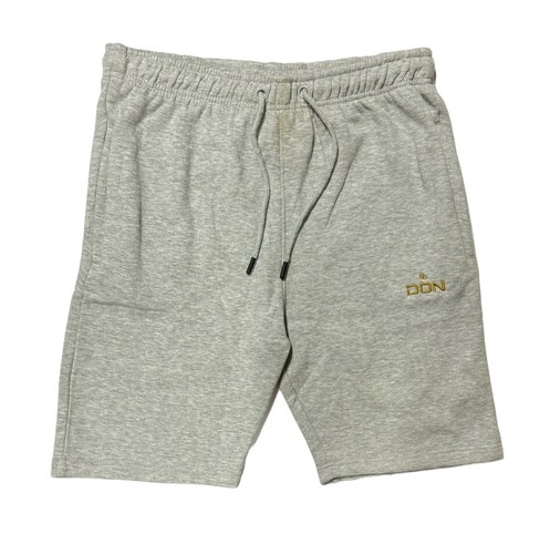 Mens Fleece Shorts Elasticated Gym Sweat Running Jogging Bottoms DON M-2XL 542 - Picture 5 of 20