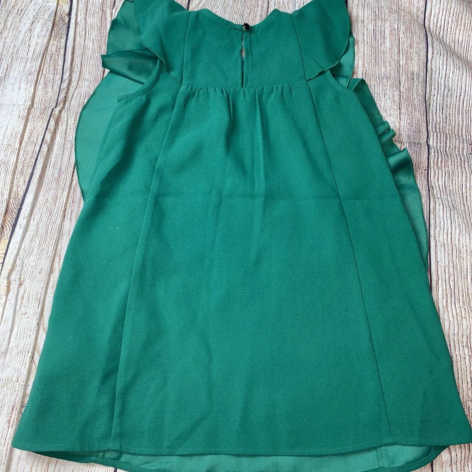 Abito verde Kate Spade taglia 5 Kelly fantasia matrimonio festa