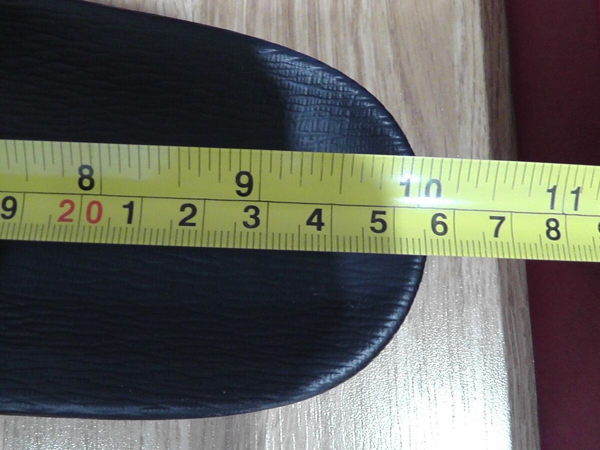 Salvatore Ferragamo BLACK Groove 2 Pools Slide Sandals Size Salvatore Ferragamo BLACK Groove 2 Pools Slide Sandals Size