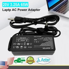 65W AC Power Adapter Charger For Lenovo IdeaPad Flex 5 14ARE05 81X20002US Laptop
