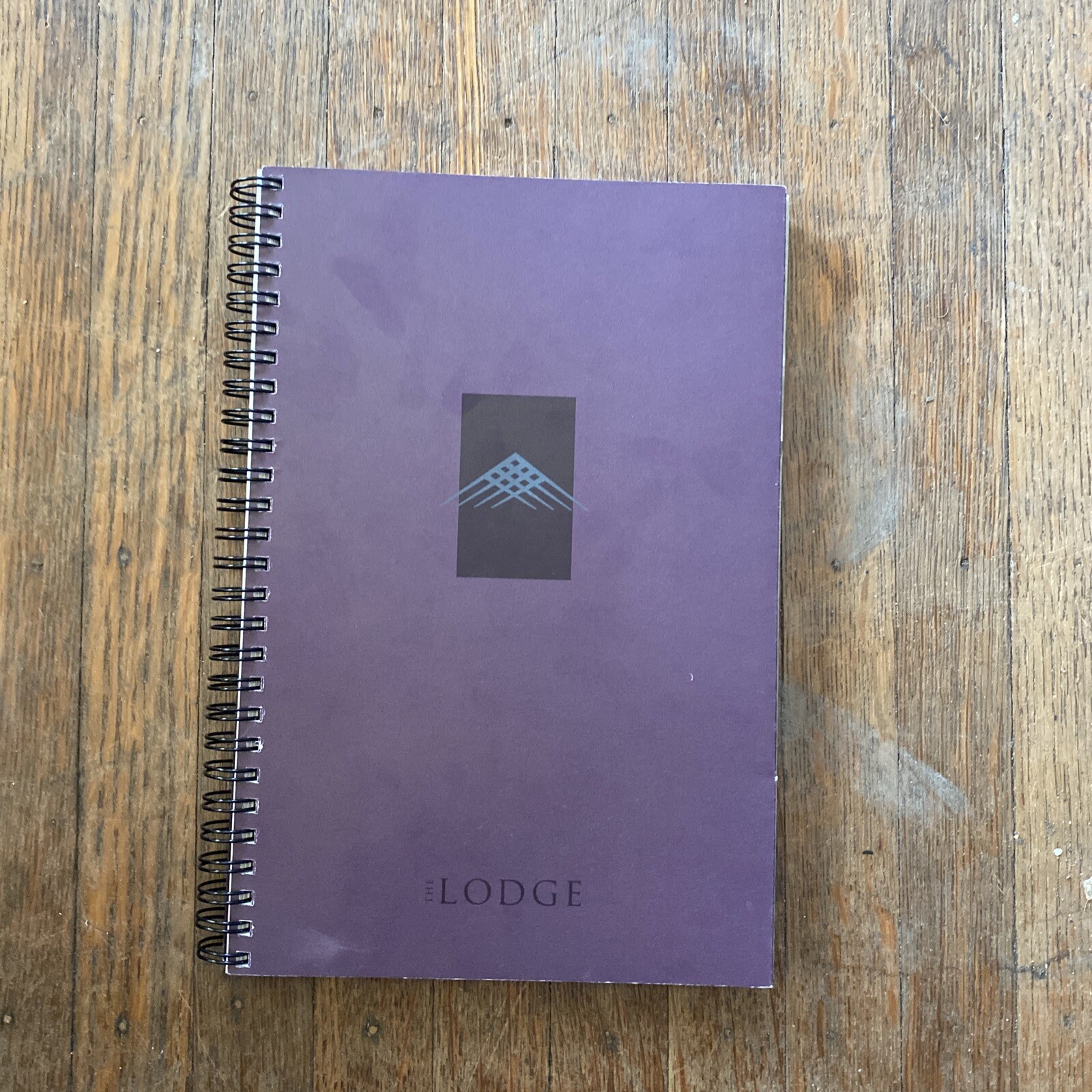 Professional Training Notebook by International Center for Development-image