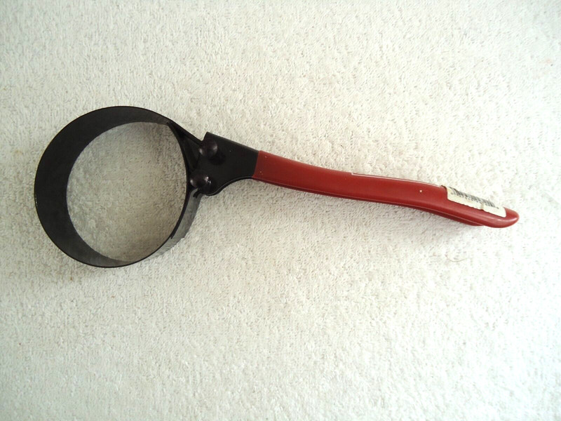 Vintage " NWT " / Other Craftsman Oil Filter Wrench " Great Item " See All Pics
