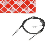 febi 193685 Handbremsseil FüR Ford Tourneo / Transit Custom V362 Hinten Links