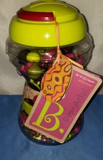 b toys snap beads
