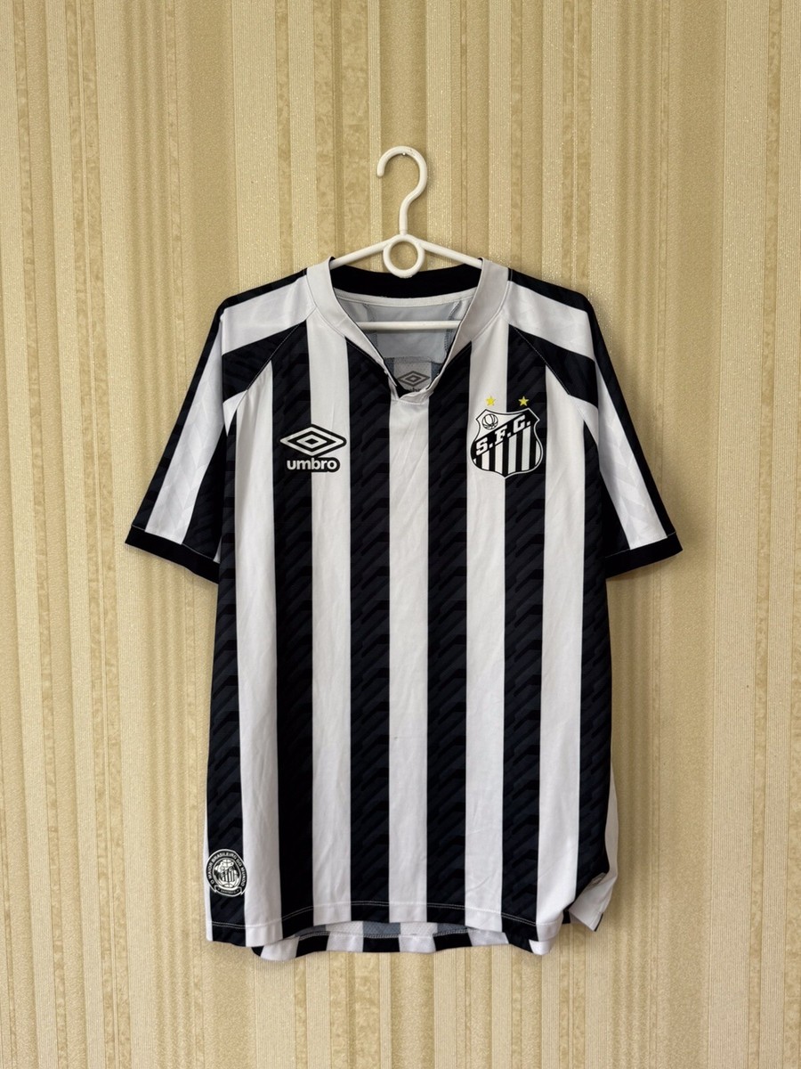 Santos FC Umbro ユニフォームXL Amazon.co.jp: [アンブロ] □取り寄せ商品□サントスFC 23/24