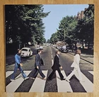 The Beatles  Abbey Road Remastered Vinyl LP Record VG+  2012 Apple Records