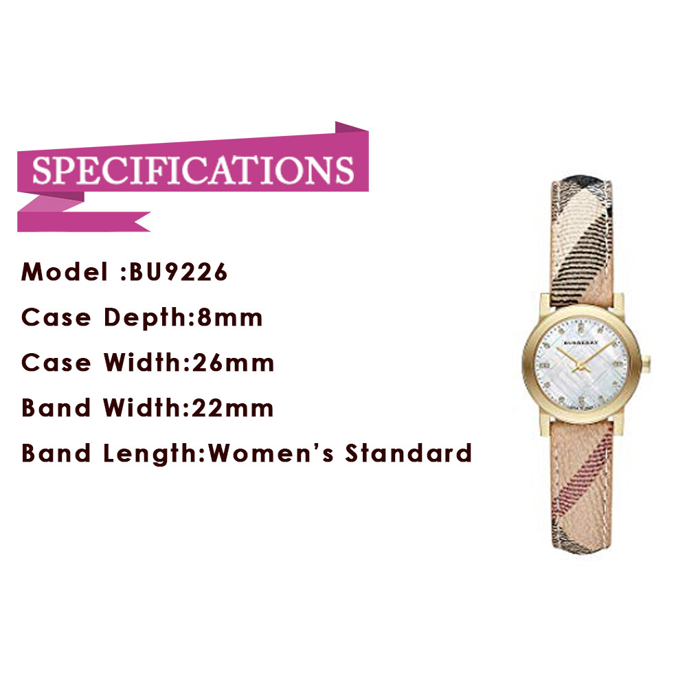 burberry bu9226