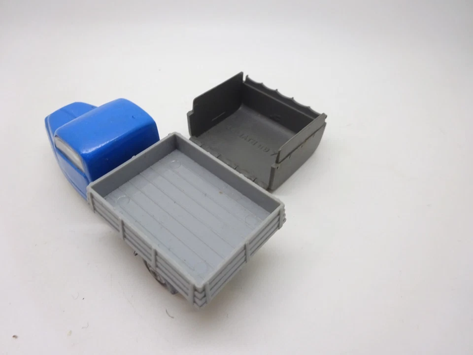 Siku Plástico: Goliath GD 750 Golidreirad (Schub32) - Imagen 3 de 4