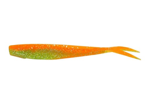 K.P XO Minnow 5,5 " V Arrièr No Action XL Appâts 5 Pièce Vertical Pelagisch - Photo 59/73