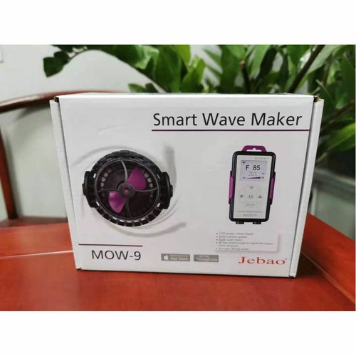 Controlador de pantalla LCD con bomba de cabezal de potencia para tanque de peces Jebao - Imagen 10 de 12