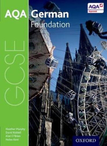 Thumbnail - Aqa Gcse German: Foundation Student Book By Heather Murphy