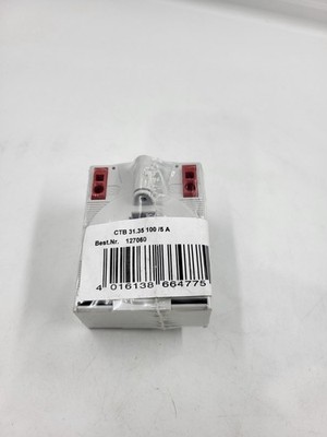 MBS CTB 31.35 100/5A 2,5VA Kl.1 Stromwandler Aufsteckstromwandler NEU OVP_0,29_5