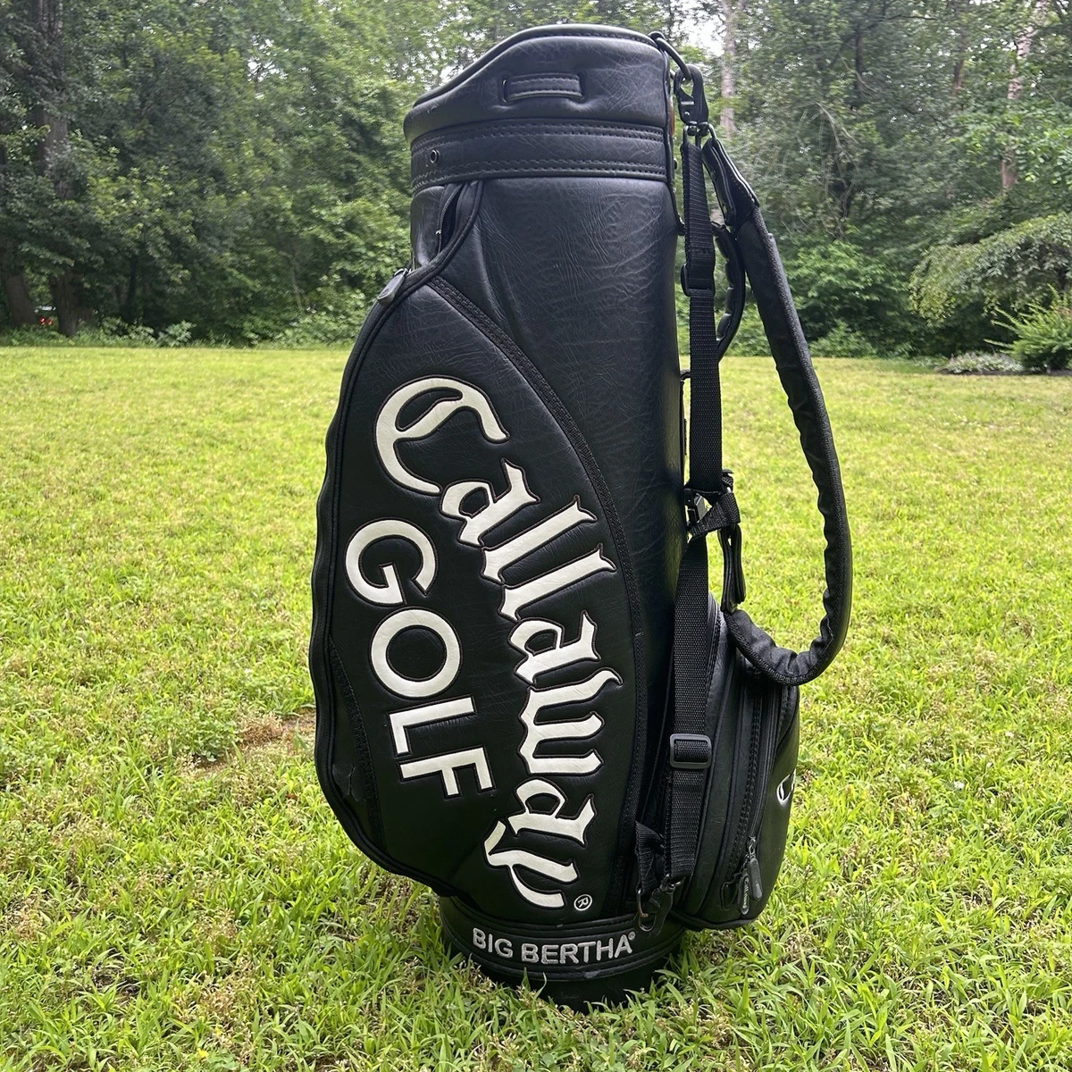 Callaway Golf Leather Bags for sale - eBay