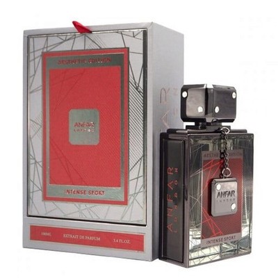 Anfar Aesthetic Edition Intense Sport Extrait de Parfum