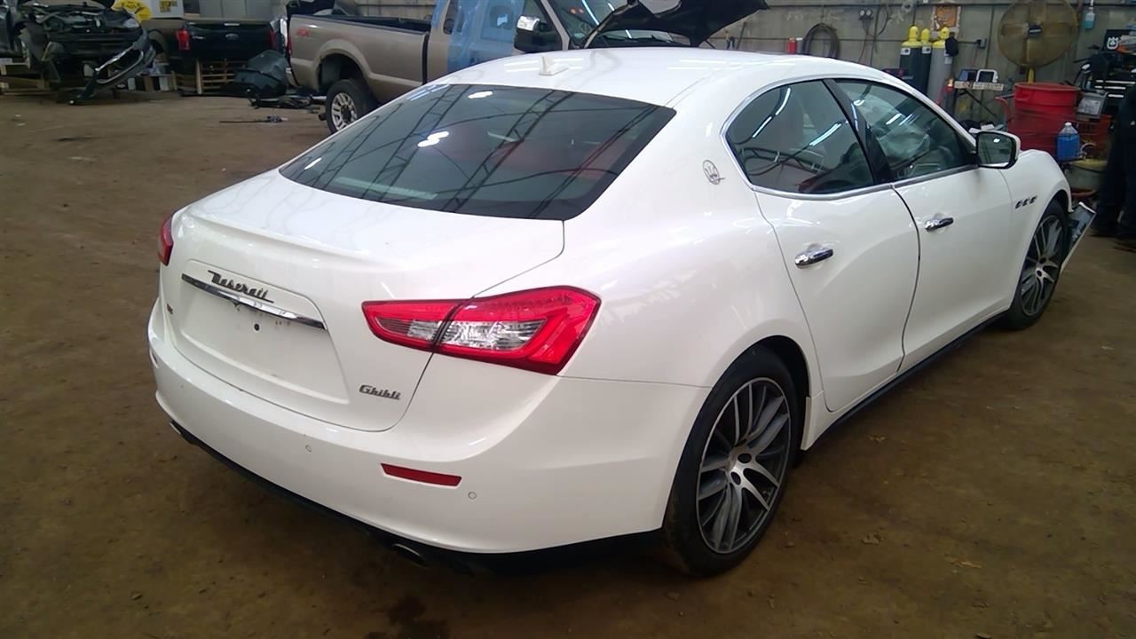 Maserati Ghibli 2014 Electronic control unit P/N 6857509
