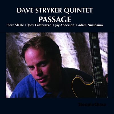 Dave Stryker - Passage [Used Very Good CD]