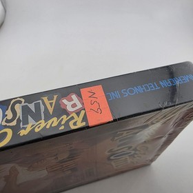 River City Ransom - Box Only - Nintendo NES - Shrink - Authentic (No Game)