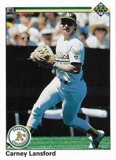 1990 Upper Deck Baseball (201-400) - You Pick - FREE SHIPPING 5+ Cards READ NM